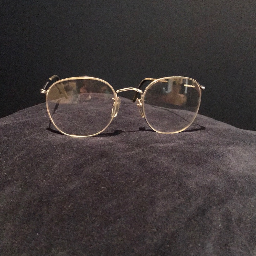 Anglo American Optical England Frames Gem